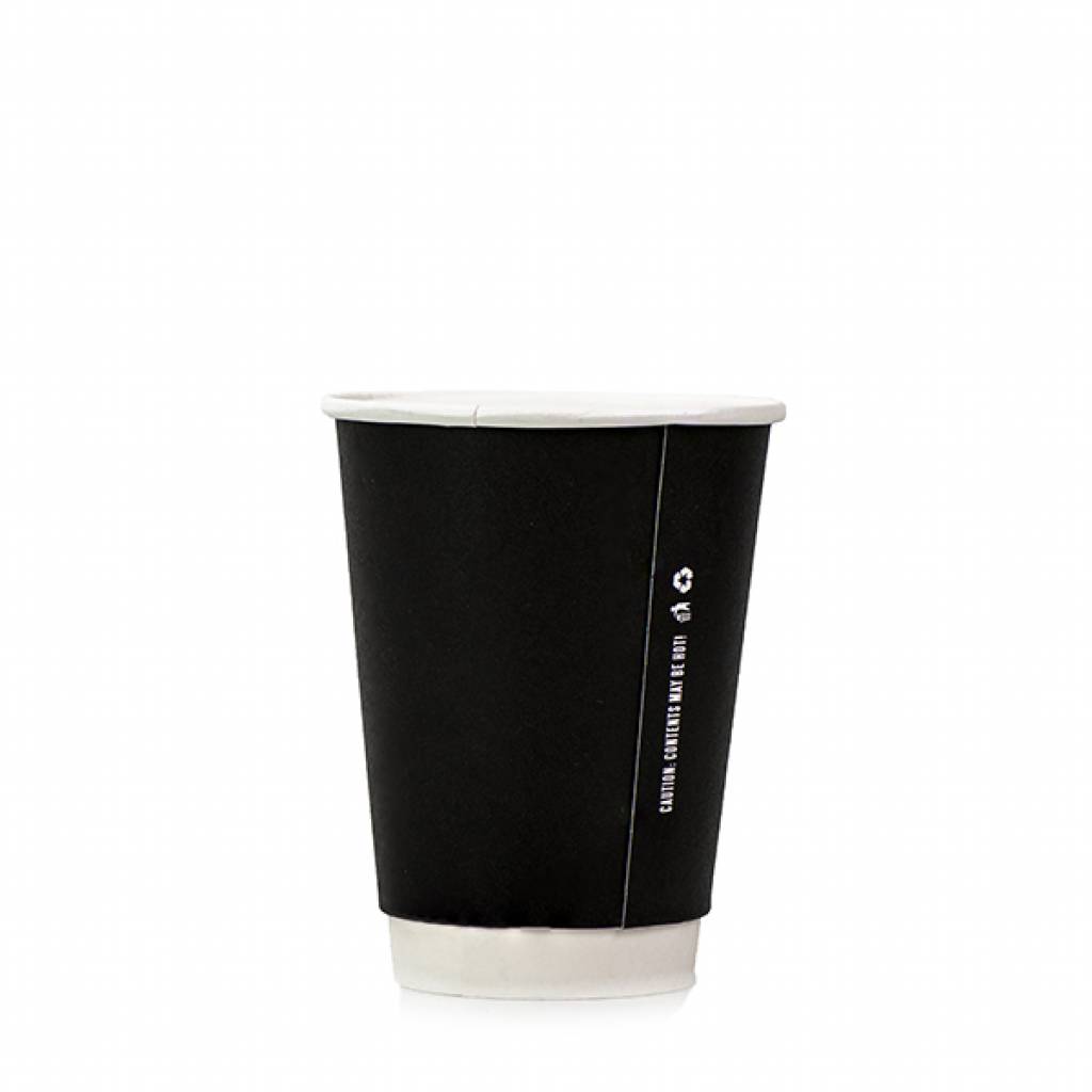 12oz Double Wall Takeaway Cups (500) gallery image #1