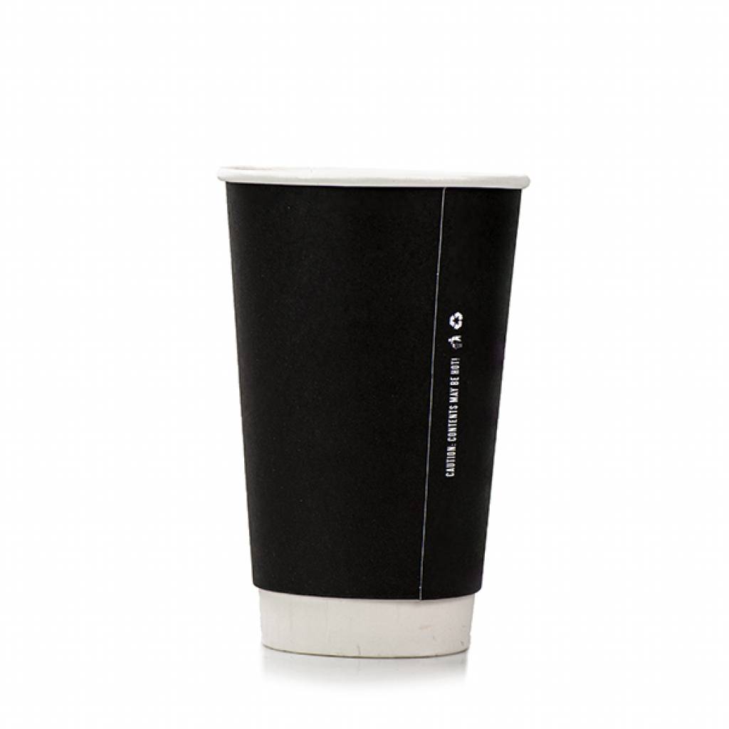 16oz Double Wall Takeaway Cups (500) gallery image #1