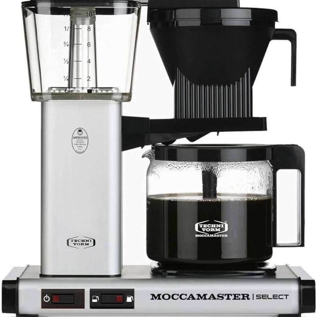 Moccamaster Select Filter Machine gallery image #4