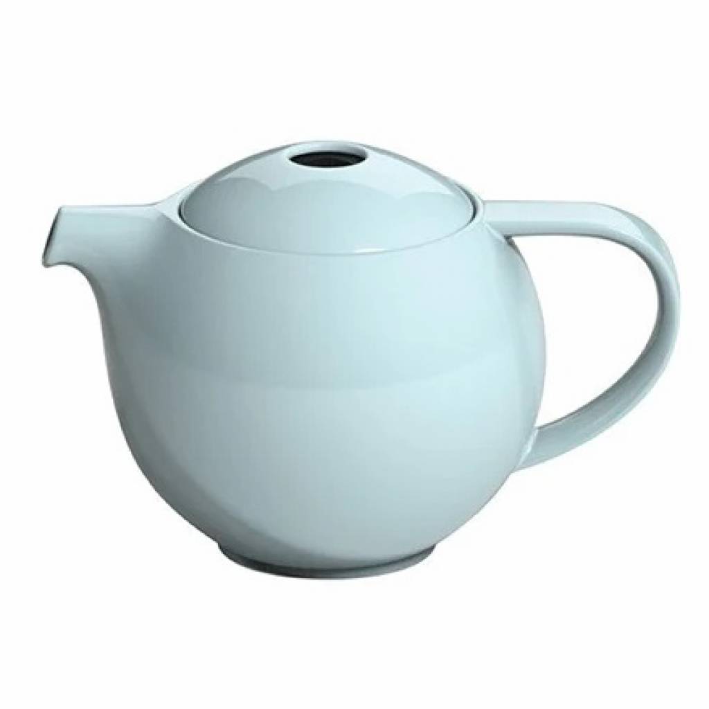 Loveramics Pro Tea Teapot with Infuser (River Blue) gallery image #1