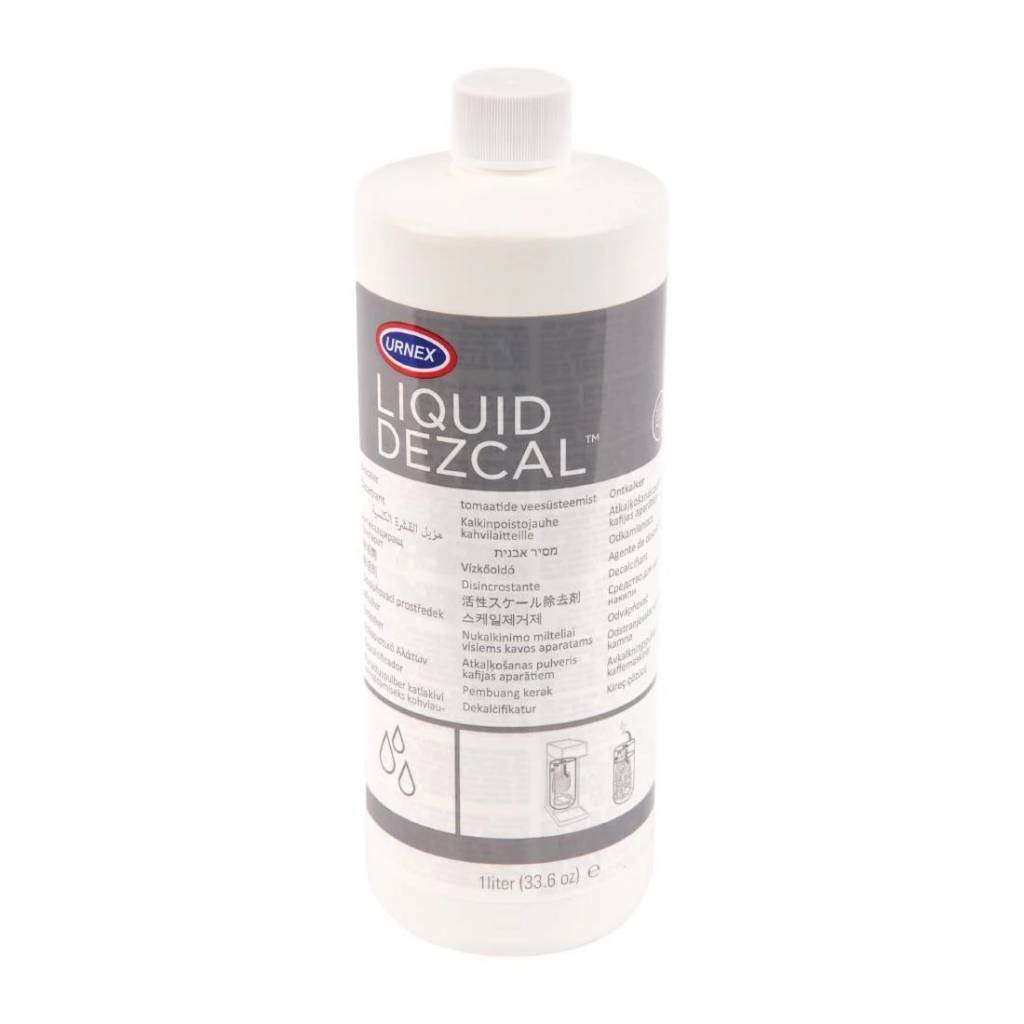 Urnex Dezcal Activated Scale Remover Liquid (1L) gallery image #1