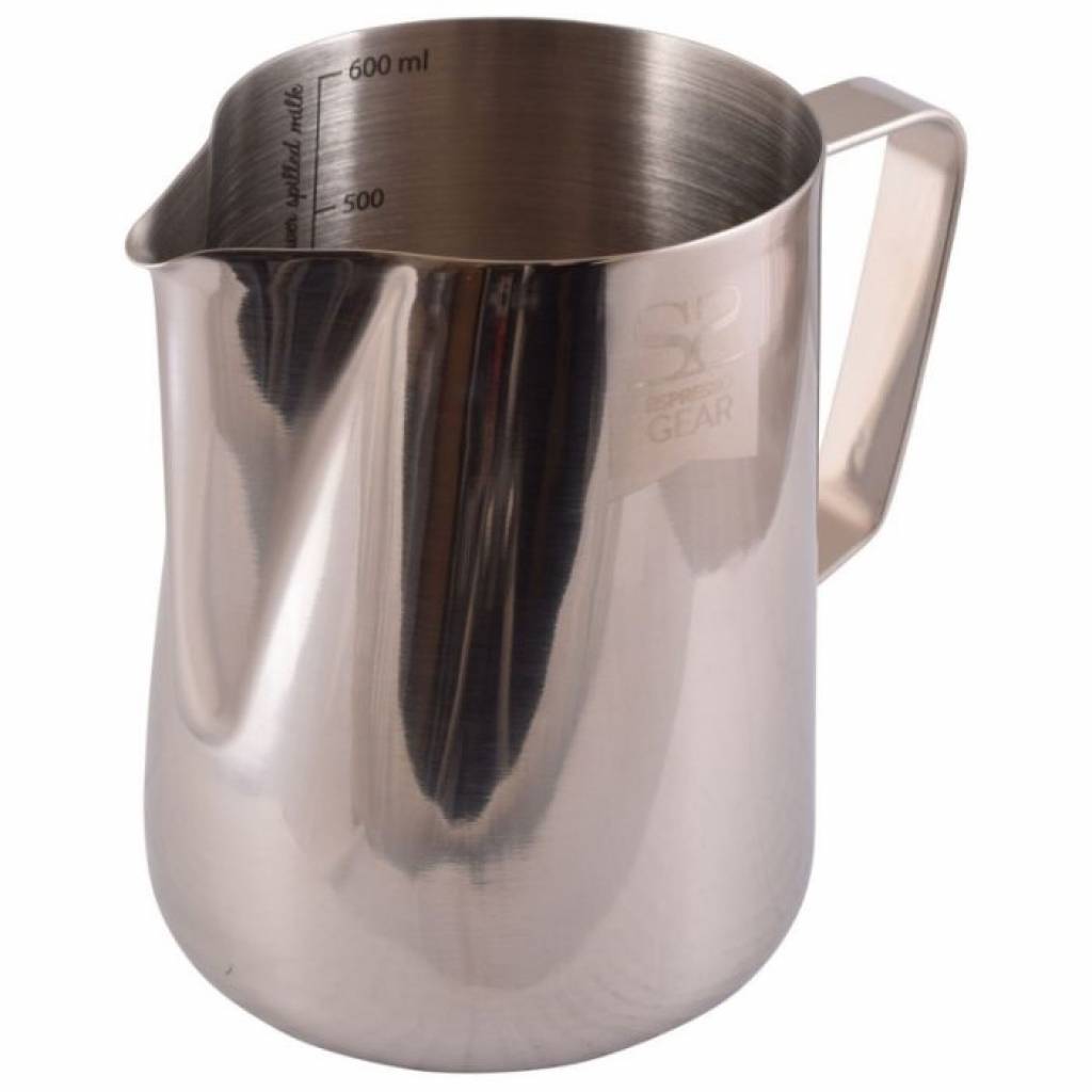 Espresso Gear Lined Frothing Pitcher (0.6L) gallery image #1