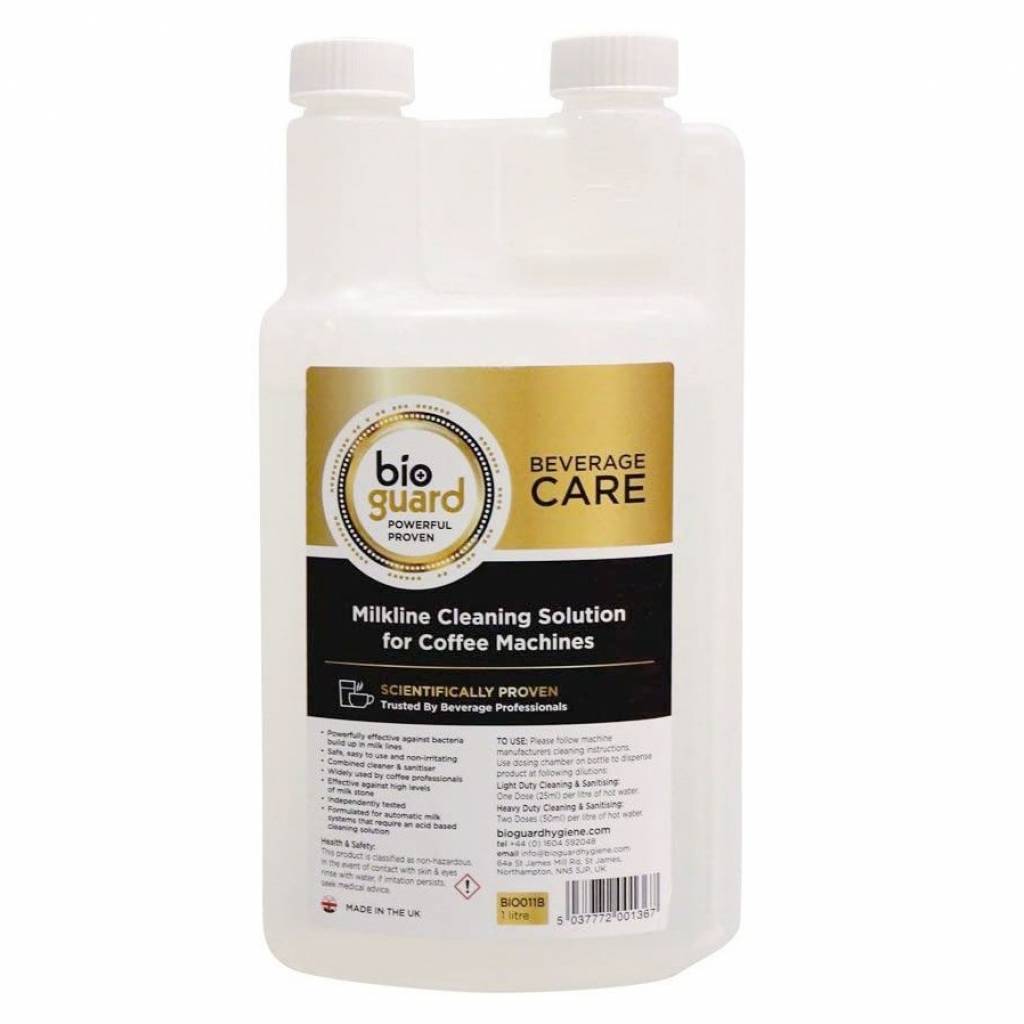 Bio Guard Milk Cleaning Solution (1L) gallery image #1