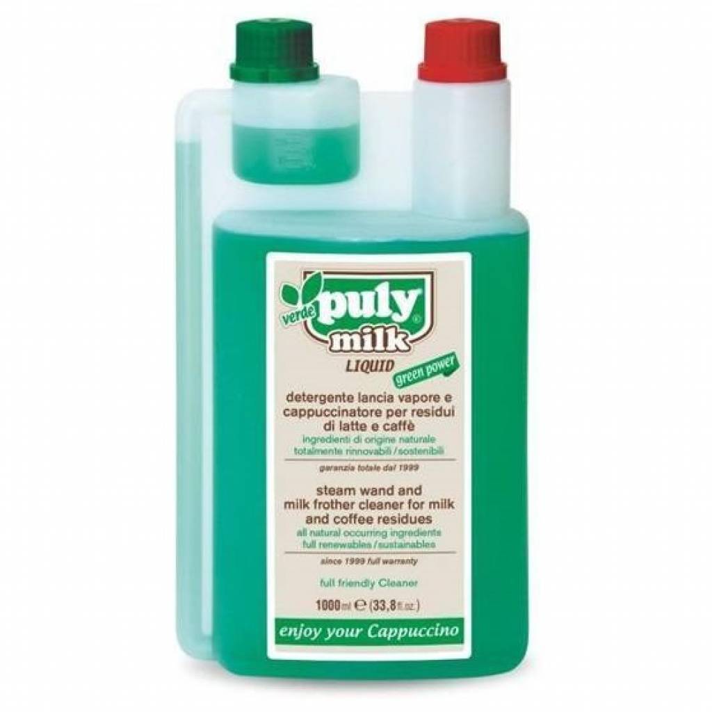 Puly Verde Milk System Cleaner (1L) gallery image #1