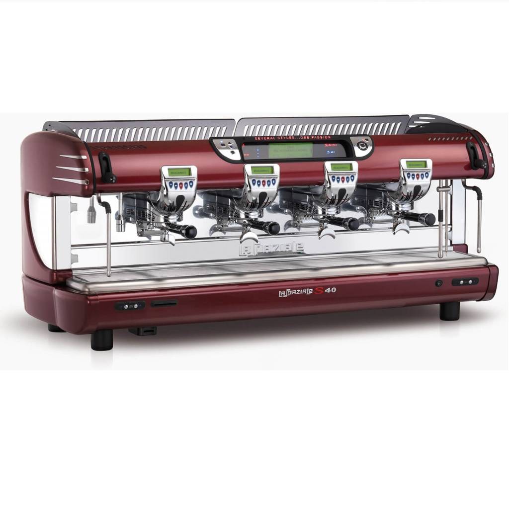 La Spaziale S40 Suprema (4 Group) gallery image #1