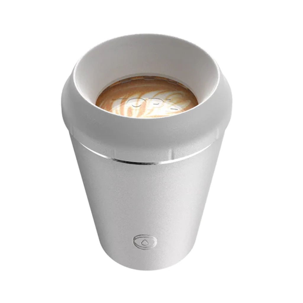 TOPL Flow360 Reusable Cup (8oz) gallery image #3