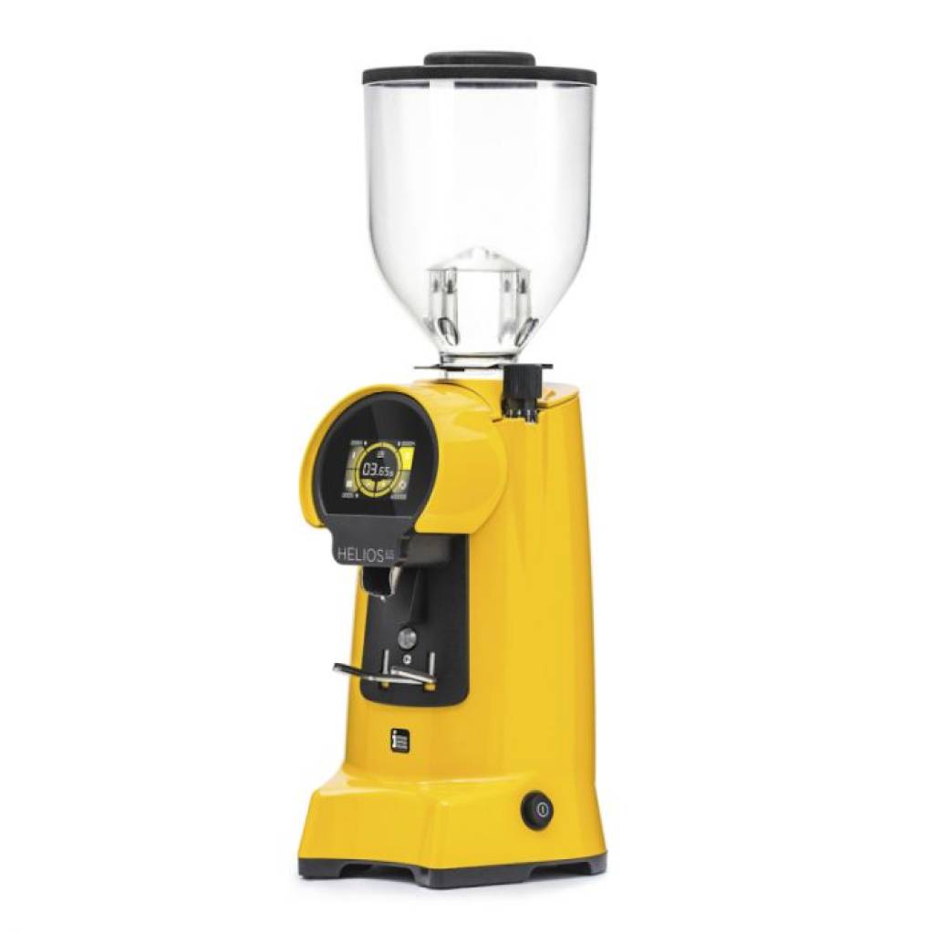 Eureka Helios 65 Grinder (Yellow) gallery image #1