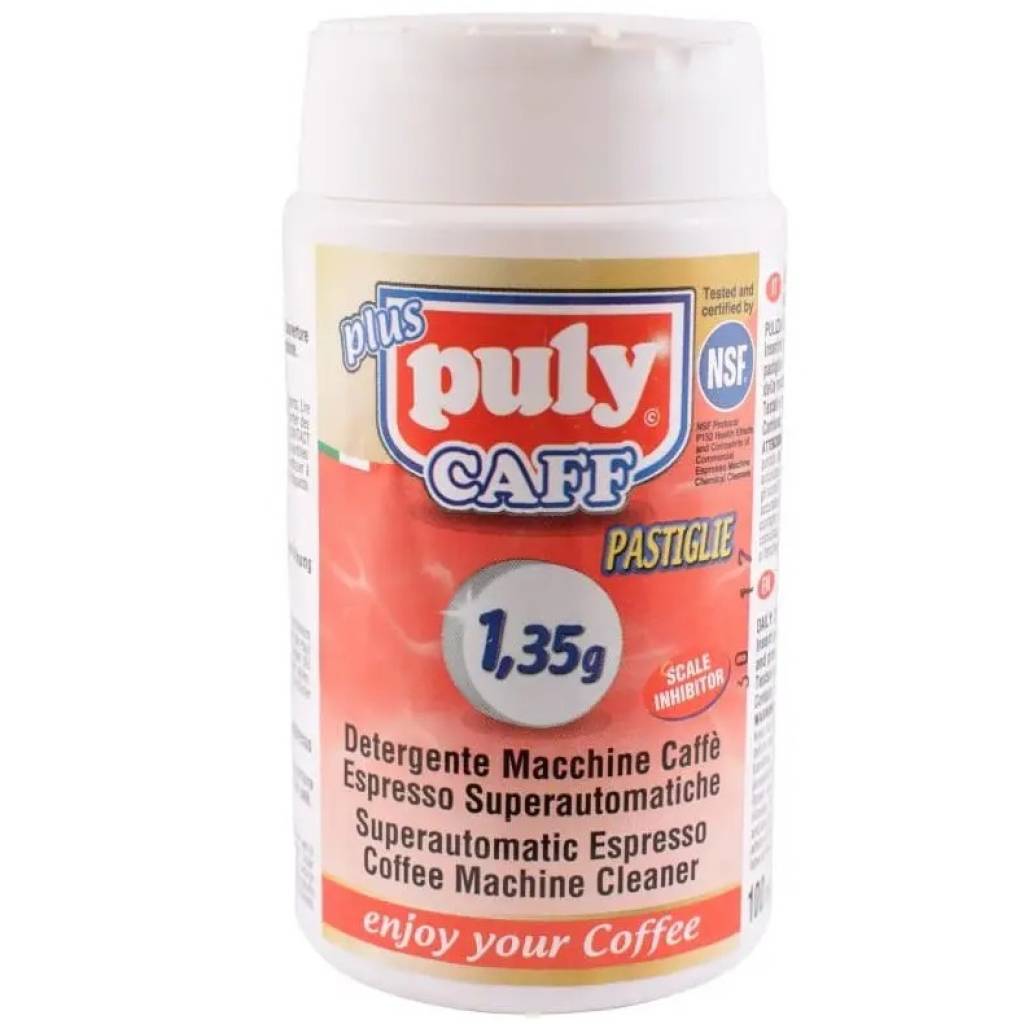 Puly Caff Cleaning Tablets (100x1.35g) gallery image #1