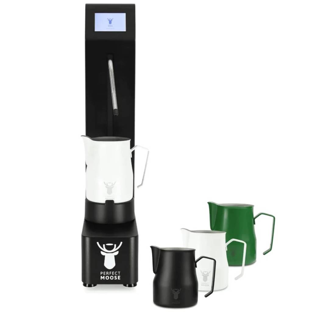 Perfect Moose Automatic Milk Steamer (Epic Greg) gallery image #1