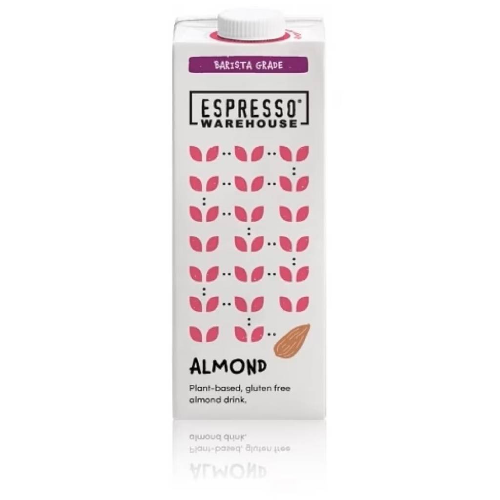 Espresso Warehouse Almond M*lk (1l) gallery image #1