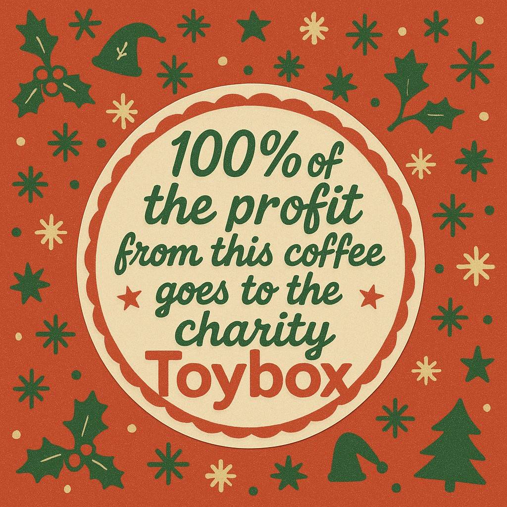 Jurang Christmas Blend Coffee (250g) gallery image #3