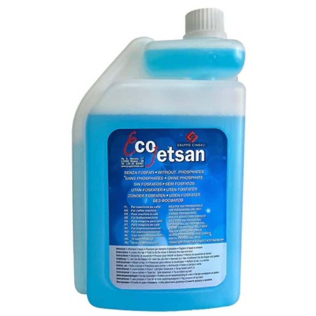 La Cimbali Eco Jetsan Milk Line Cleaner (1L) gallery image #1