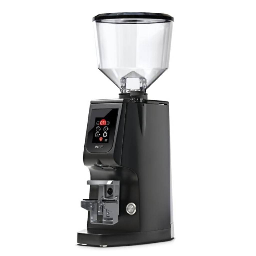 Eureka Atom 65W Coffee Grinder - Black gallery image #1