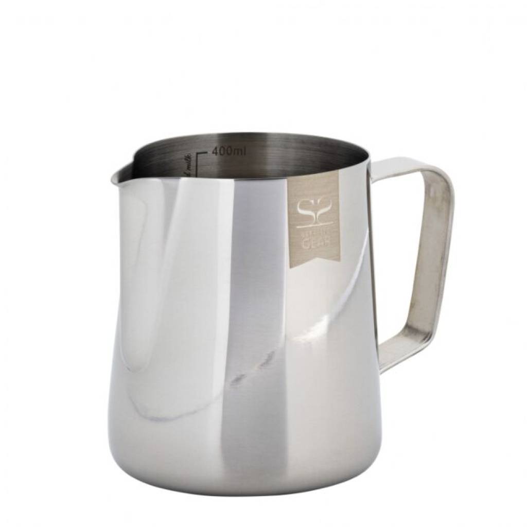 Espresso Gear Lined Frothing Pitcher (0.4L) gallery image #1