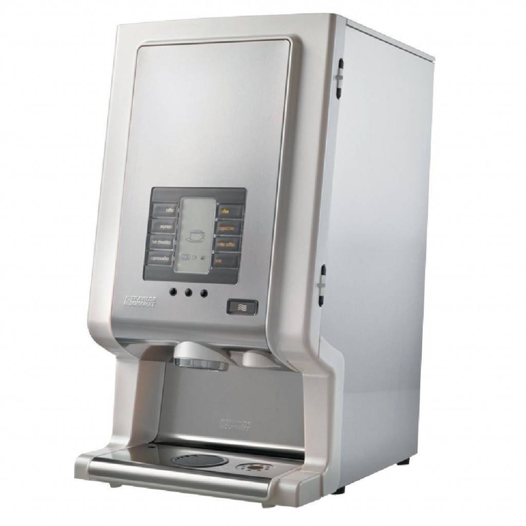 Bravilor Bolero XL 423 Instant Vending Machine at Jurang