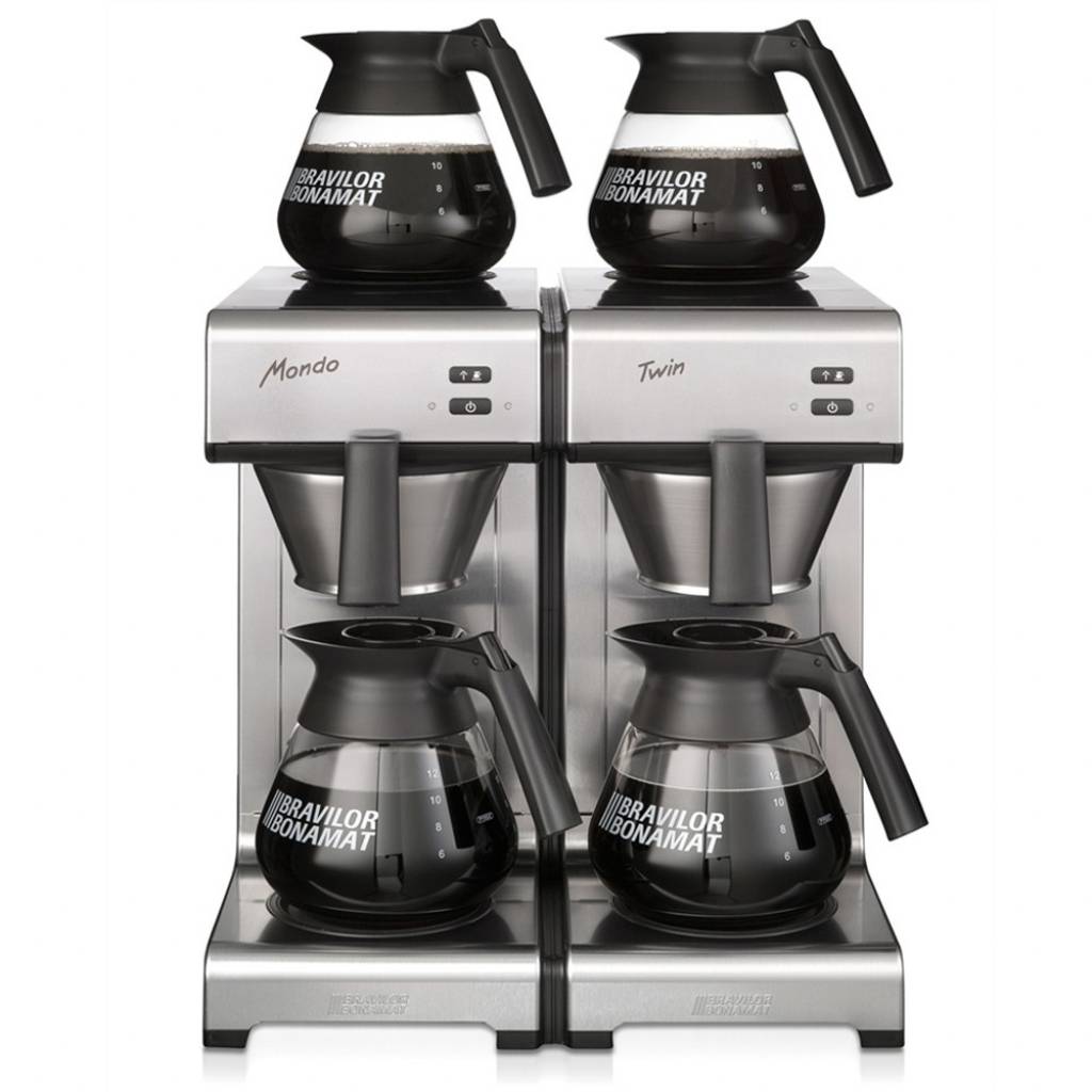 Bravilor Mondo Twin Coffee Machine gallery image #2