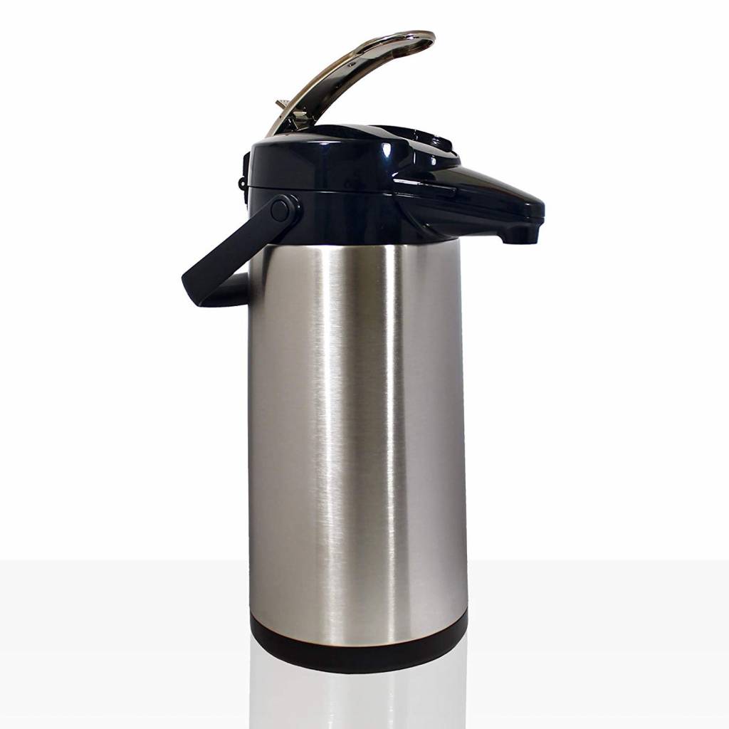 Bravilor Furento Airpot 2.2L (Stainless Steel) gallery image #1