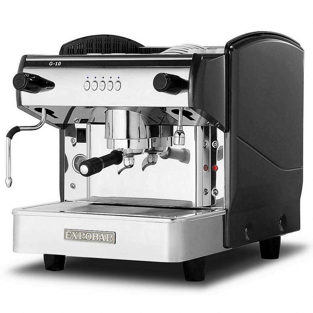 Expobar G10 1 Group Espresso Machine | Jurang