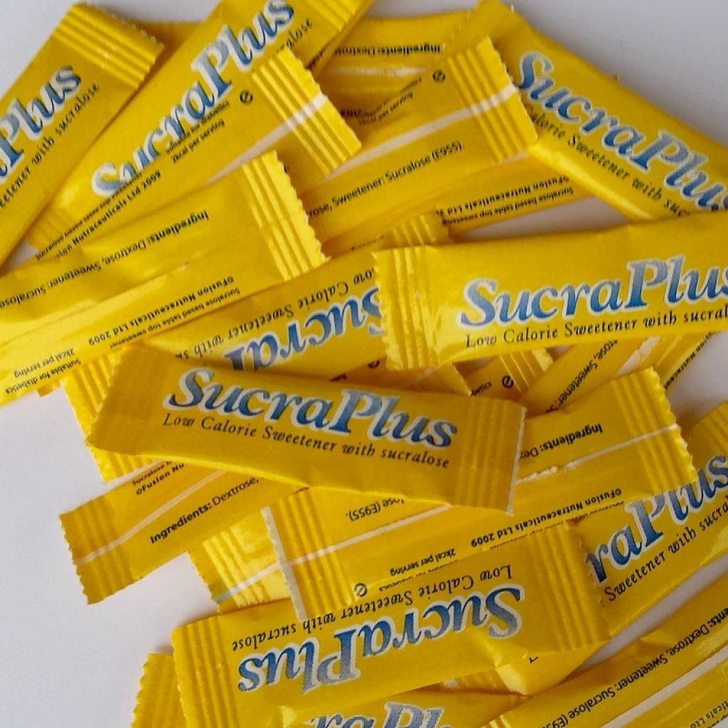 SucraPlus Low Calorie Sweetener Sticks (1000) gallery image #2
