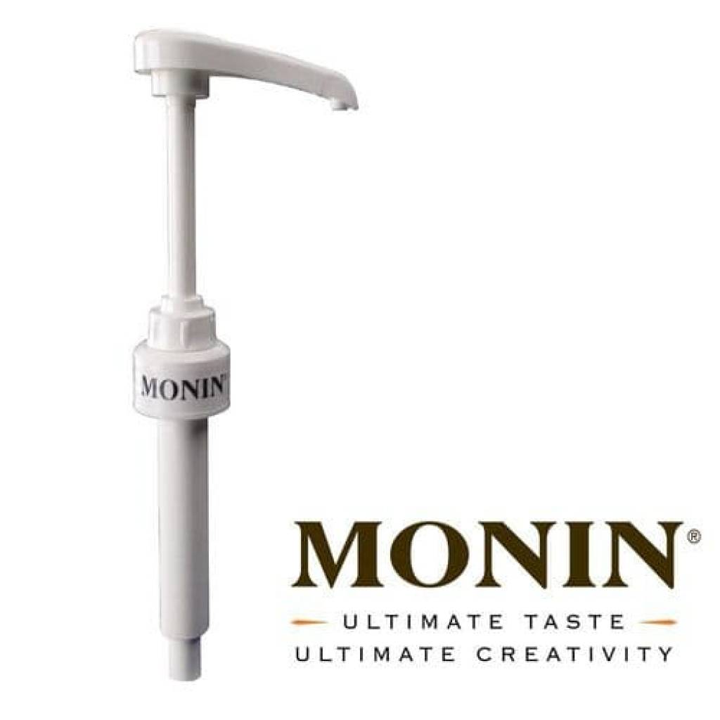 Monin Syrup Pump (70cl) gallery image #1