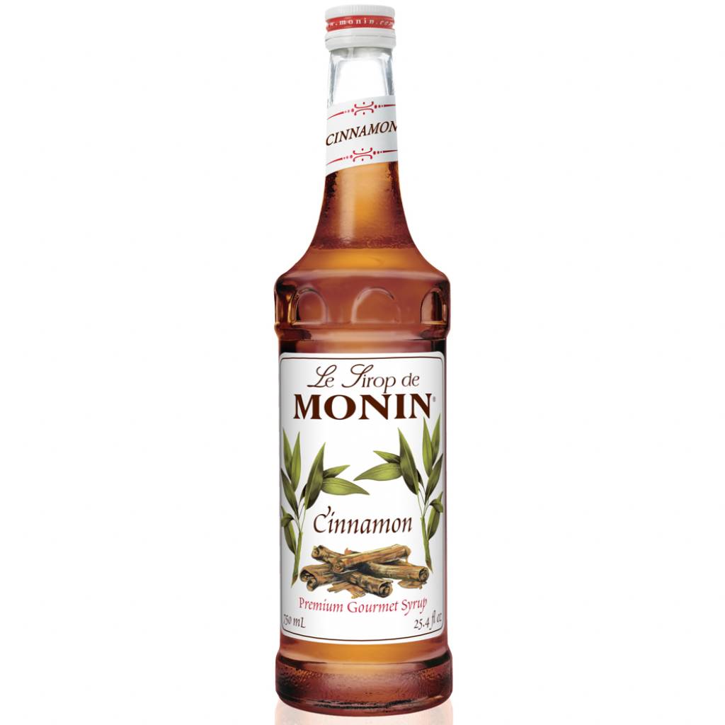 Monin Cinnamon Syrup (70cl) gallery image #1