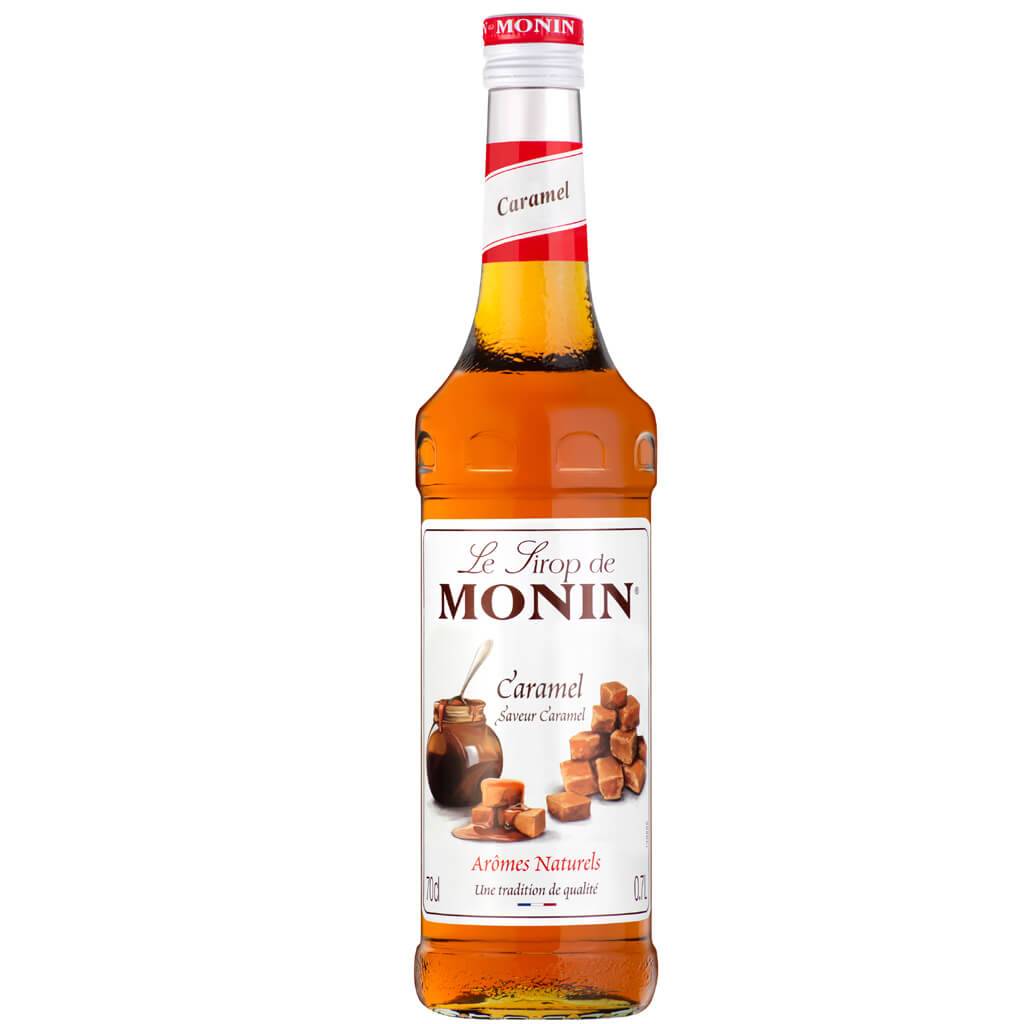 Monin Caramel Syrup (70cl) gallery image #1