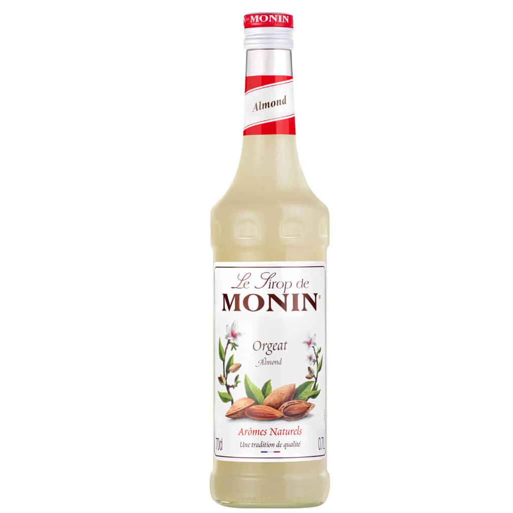 Monin Almond Syrup (70cl) gallery image #1