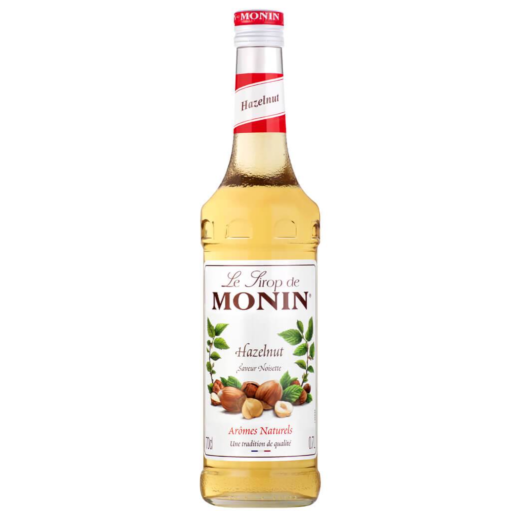 Monin Hazelnut Syrup (70cl) gallery image #1