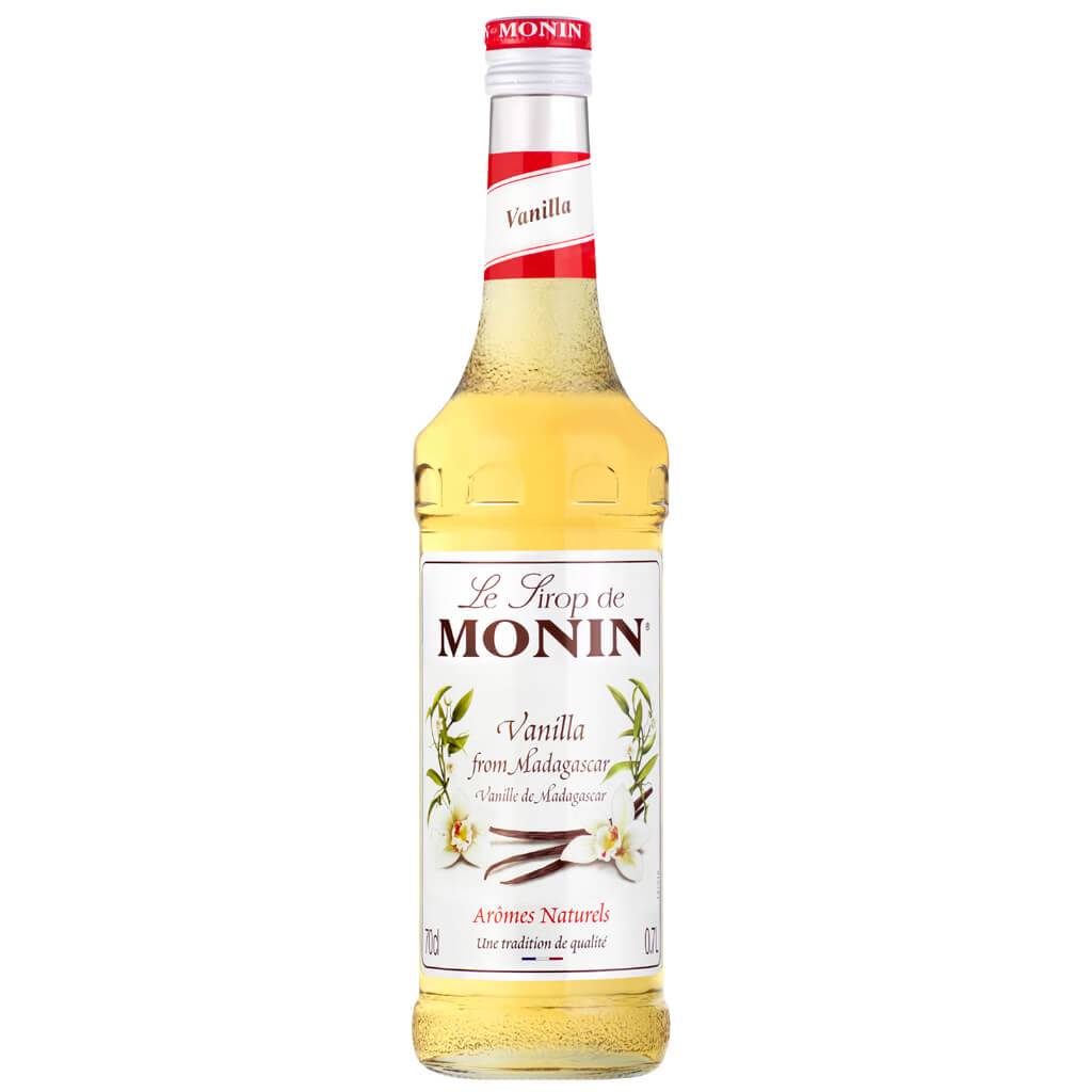 Monin Vanilla Syrup (70cl) gallery image #1