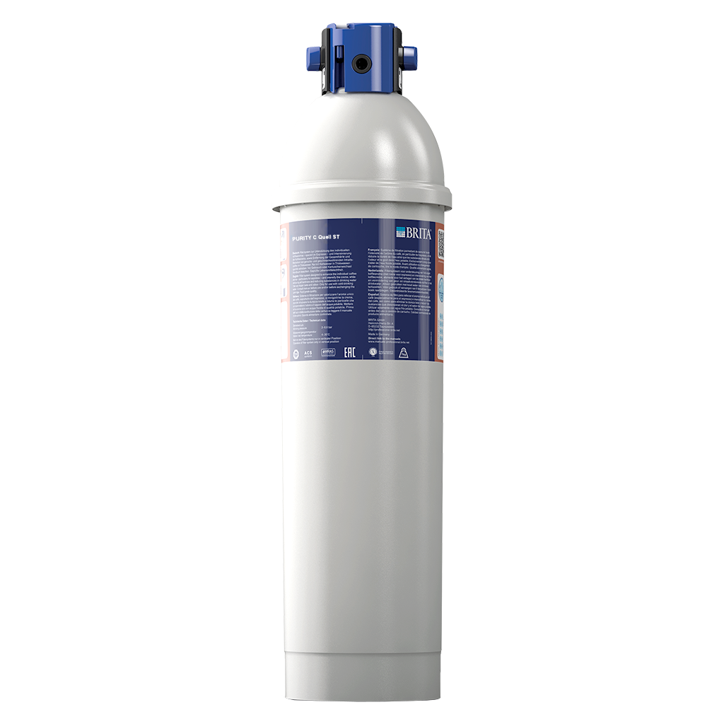 Brita Purity C150 Quell ST Water Filtration System for Coffee Machines