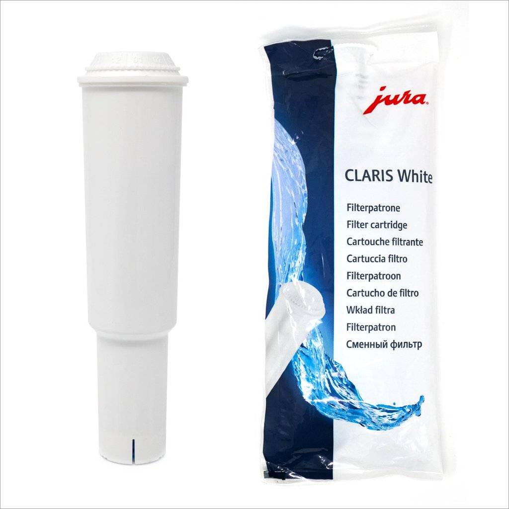 Jura Claris White Filter Cartridge gallery image #1