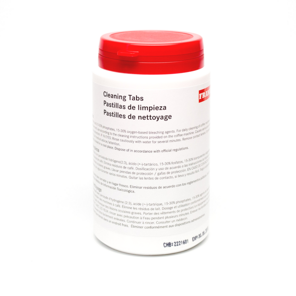 Franke Cleaning Tablets (100x2.3g) gallery image #1