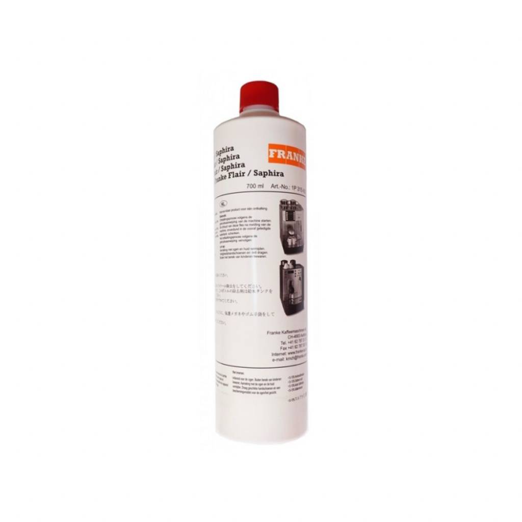 Franke Flair Descaler (700ml) gallery image #1