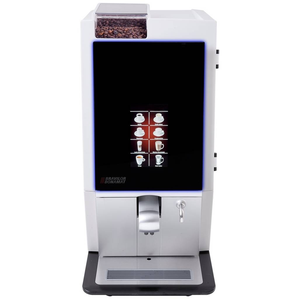 bravilor bonamat esprecious manual