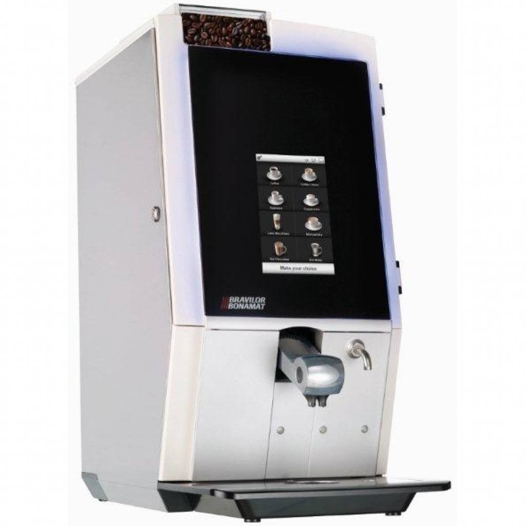 bravilor esprecious manual