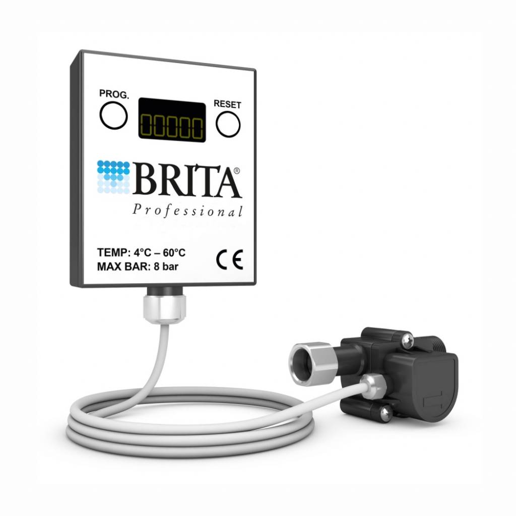 BRITA Purity C FlowMeter (10-100A) gallery image #1