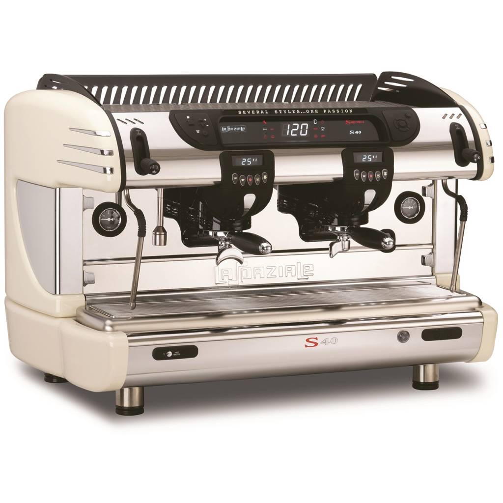 La Spaziale S40 Suprema (2 Group) gallery image #1