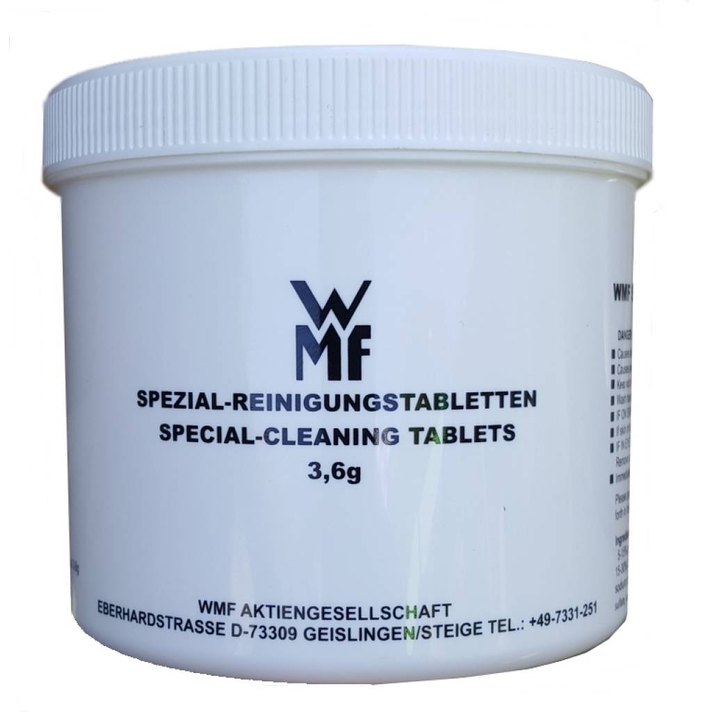WMF Special Cleaning Tablets (100) gallery image #1