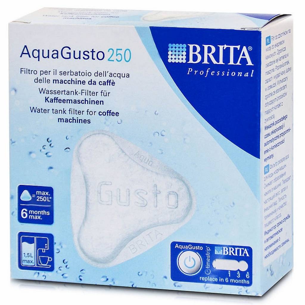 Brita Aqua Gusto 250 (Pack of 60) gallery image #1