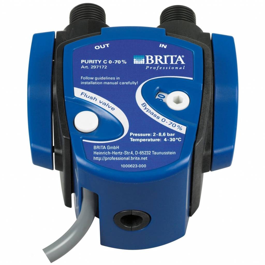 Brita Purity C Filter Head 70% gallery image #1