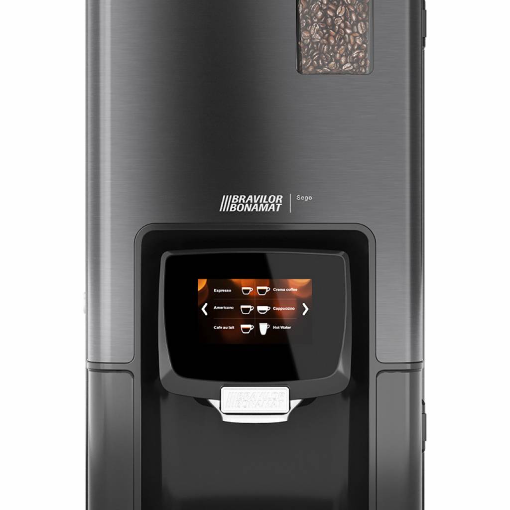 bravilor bonamat sego 12 manual