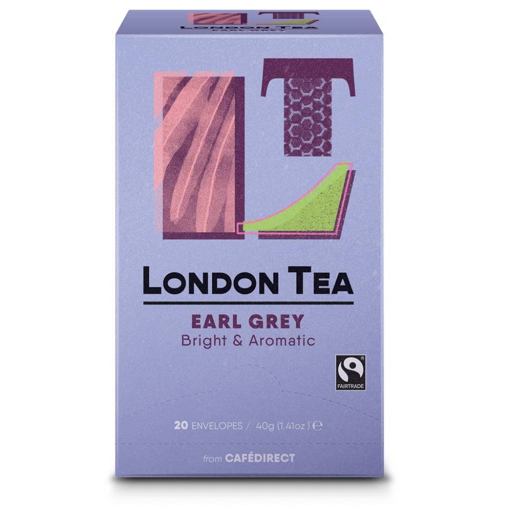 London Tea Company Earl Grey 6x20 Next Day