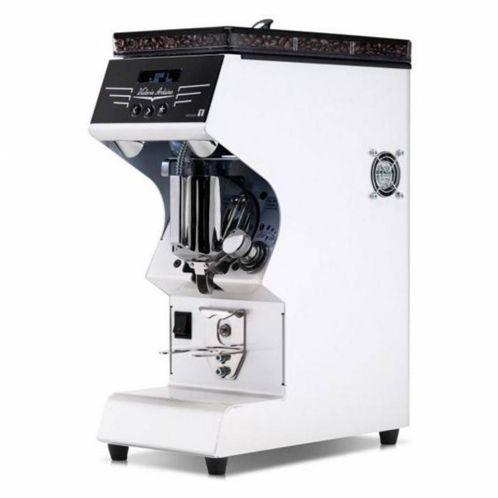 Victoria Arduino Mythos One Grinder - White gallery image #1