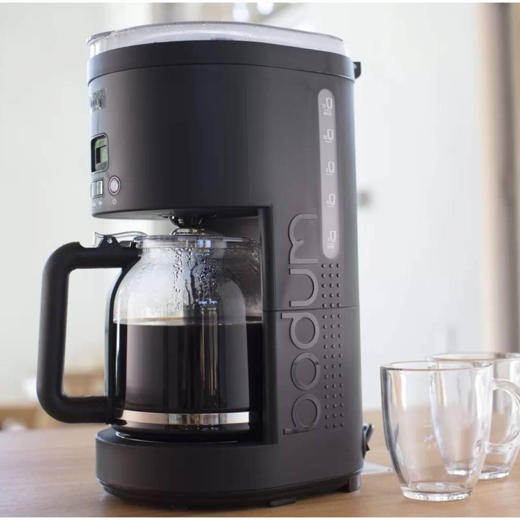 Bodum Bistro Programmable Coffee Maker gallery image #2