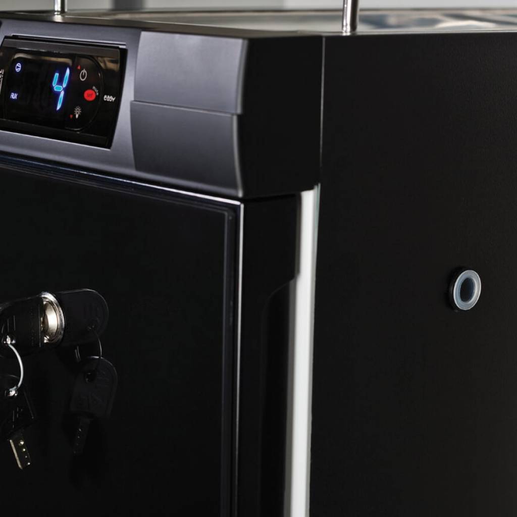 Jura Combi Cool 4lt fridge with integrated cup warmer gallery image #3