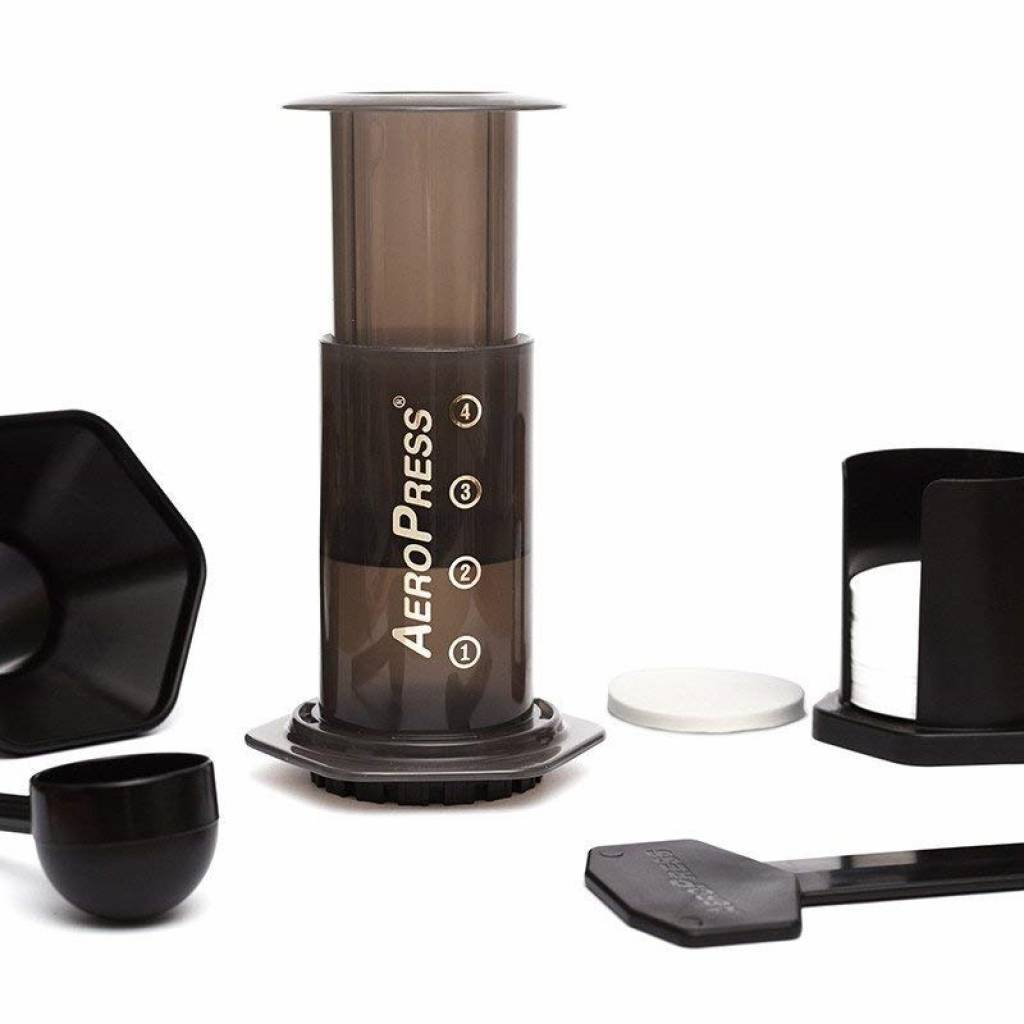 Aerobie AeroPress Coffee Maker gallery image #2