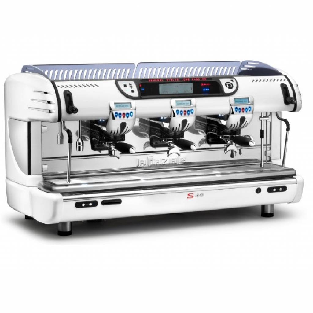 La Spaziale S40 Suprema Takeaway | £500 Free Extras