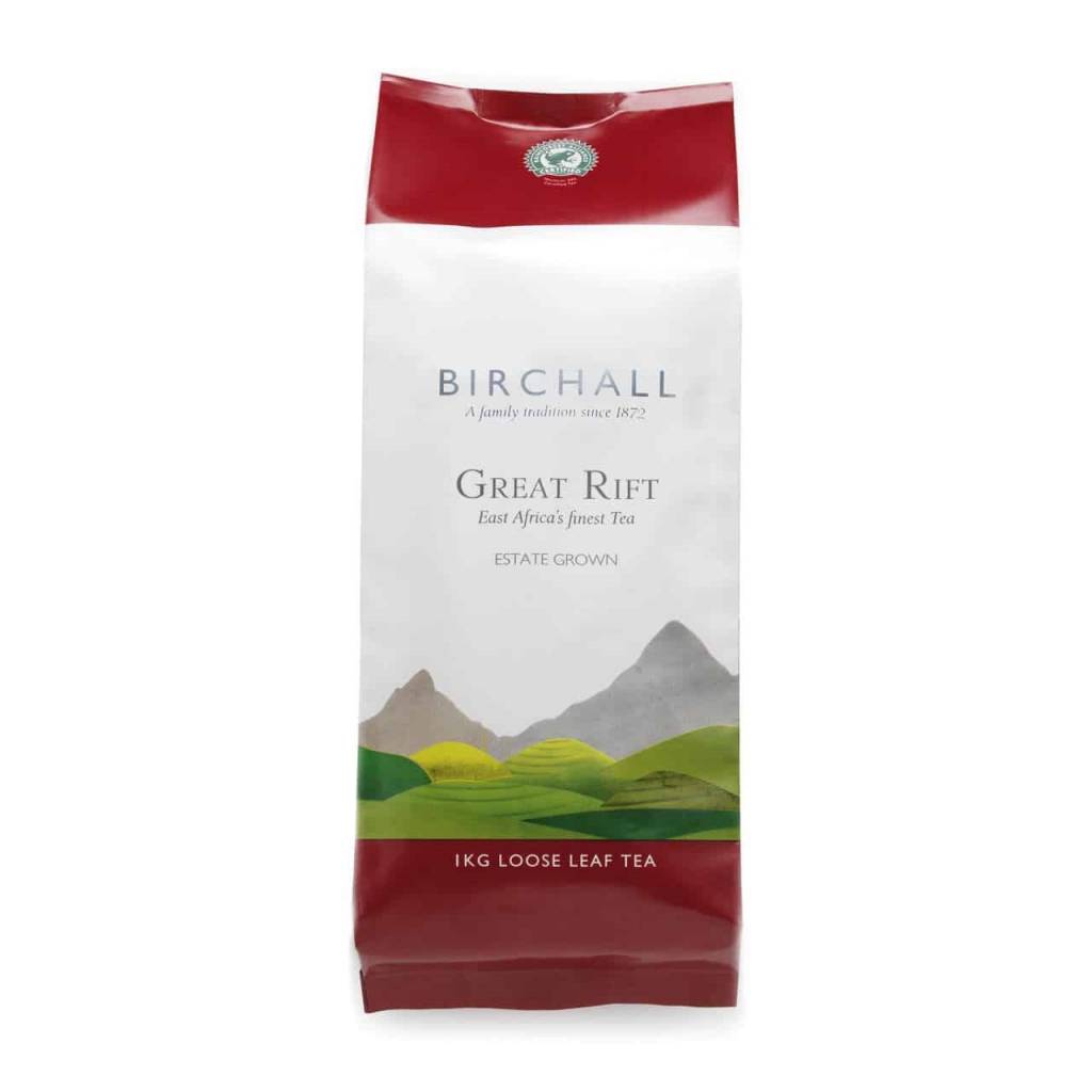 Birchall Great Rift Breakfast Loose Tea (1kg) gallery image #1