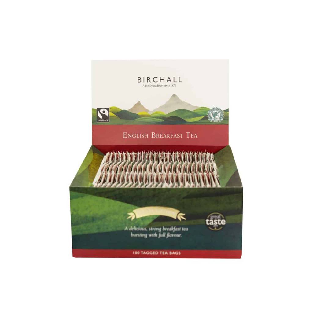 Birchall English Breakfast Tea (100) gallery image #1