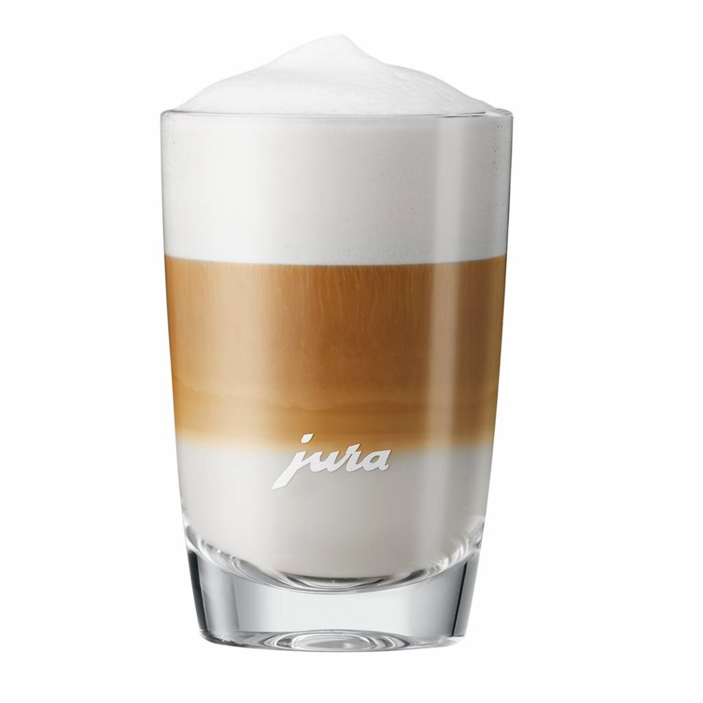 Jura Latte Macchiato Glasses (2) gallery image #1